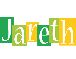 Jareth lemonade logo