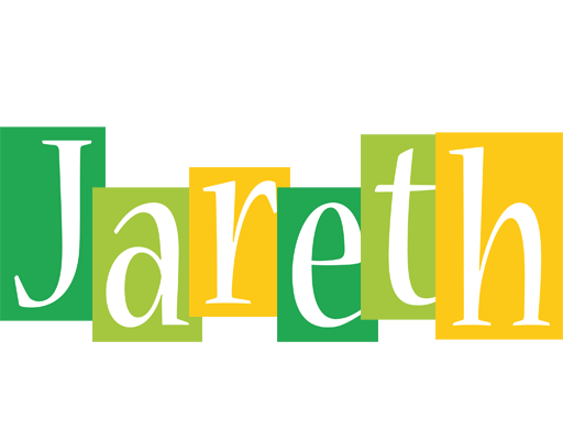 Jareth lemonade logo