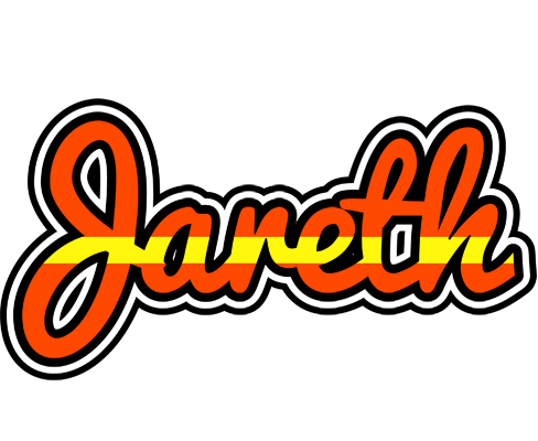 Jareth madrid logo