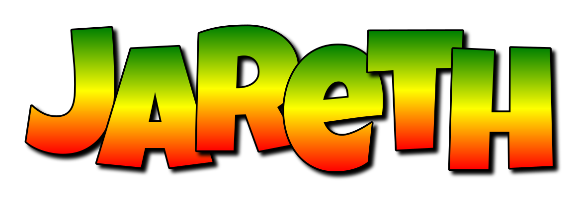 Jareth mango logo