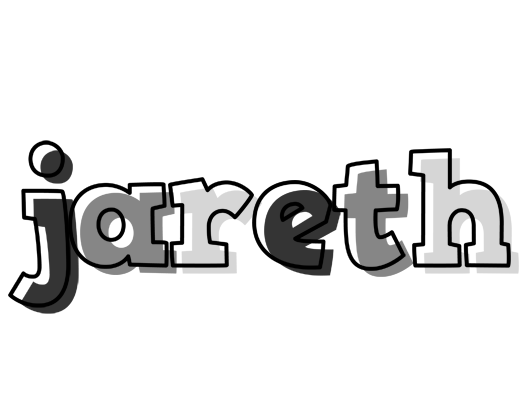 Jareth night logo