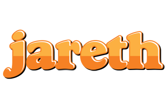 Jareth orange logo