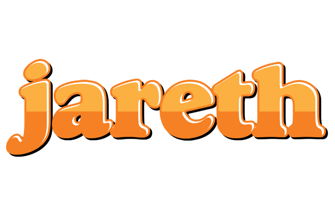 Jareth orange logo