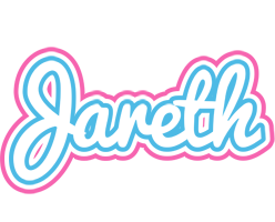 Jareth outdoors logo