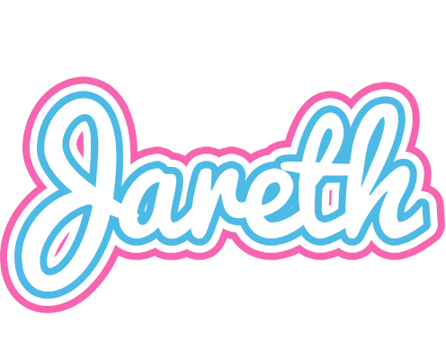 Jareth outdoors logo