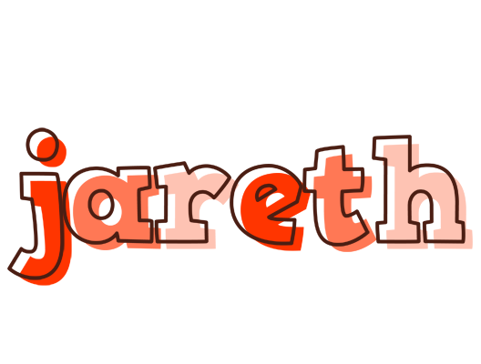 Jareth paint logo
