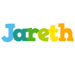 Jareth rainbows logo