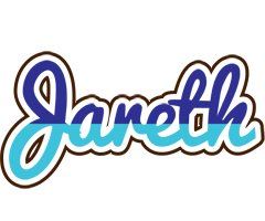 Jareth raining logo