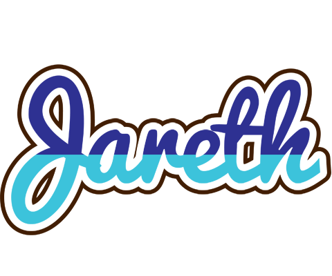 Jareth raining logo