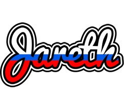 Jareth russia logo