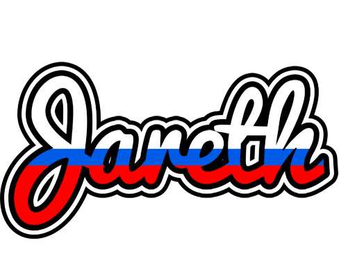 Jareth russia logo