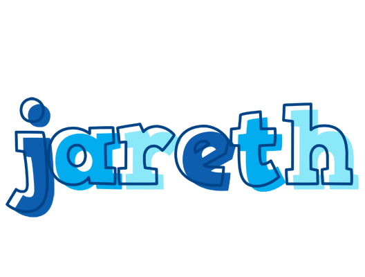 Jareth sailor logo
