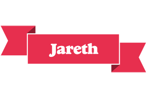 Jareth sale logo