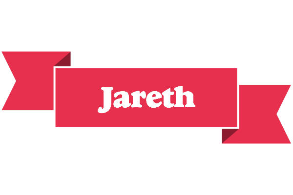 Jareth sale logo