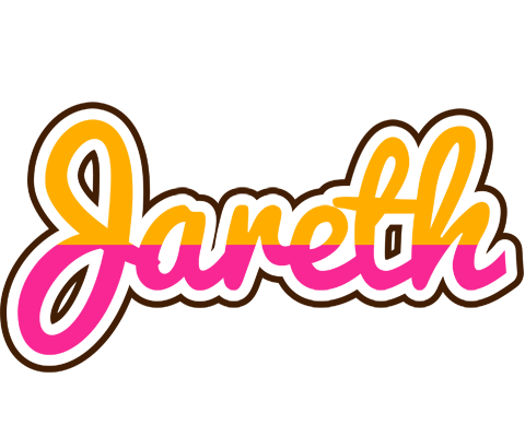 Jareth smoothie logo