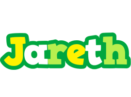 Jareth soccer logo