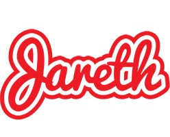 Jareth sunshine logo