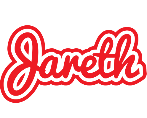 Jareth sunshine logo