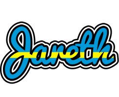 Jareth sweden logo