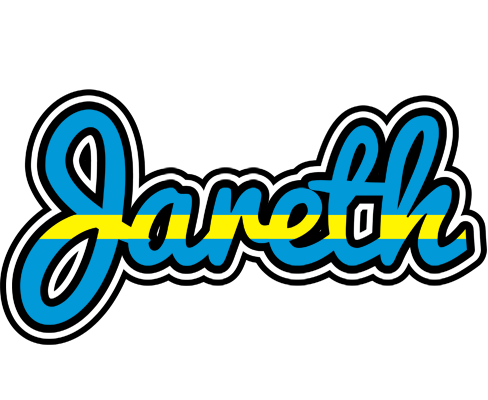 Jareth sweden logo