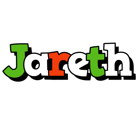 Jareth venezia logo