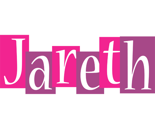 Jareth whine logo
