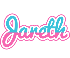 Jareth woman logo