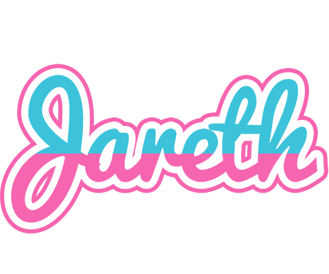Jareth woman logo