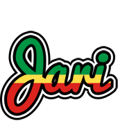 Jari african logo