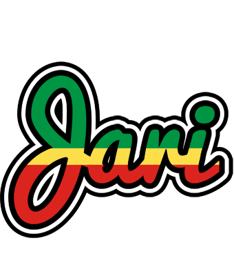 Jari african logo