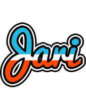 Jari america logo