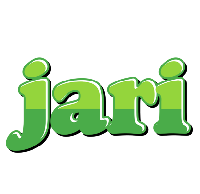 Jari apple logo