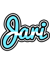 Jari argentine logo