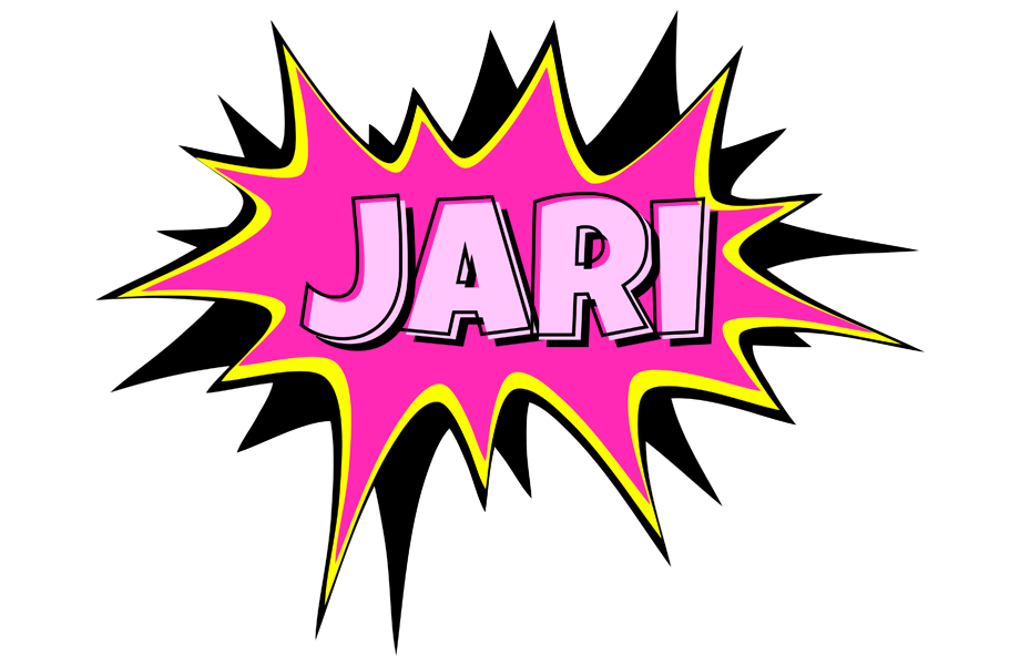 Jari badabing logo