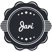 Jari badge logo