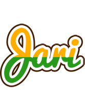 Jari banana logo