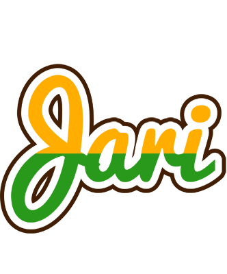 Jari banana logo