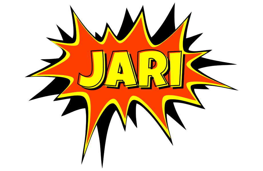 Jari bazinga logo