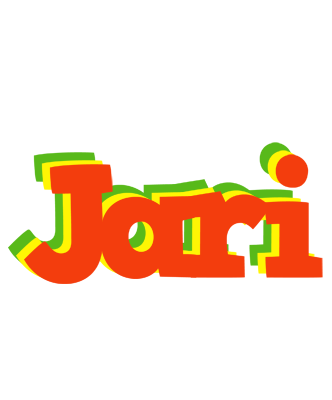 Jari bbq logo