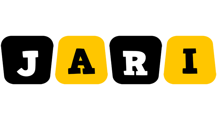 Jari boots logo