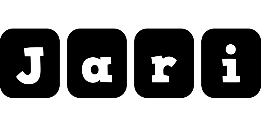 Jari box logo