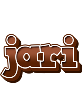 Jari brownie logo