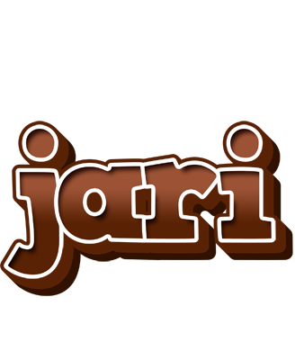 Jari brownie logo