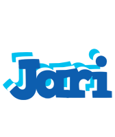 Jari business logo