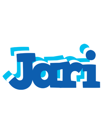 Jari business logo