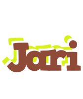 Jari caffeebar logo