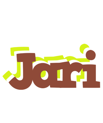 Jari caffeebar logo