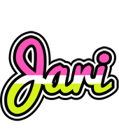 Jari candies logo