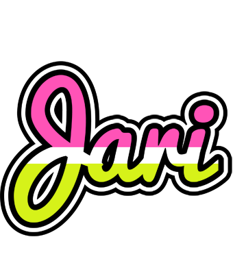 Jari candies logo