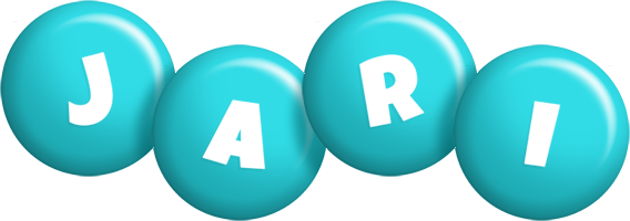 Jari candy-azur logo